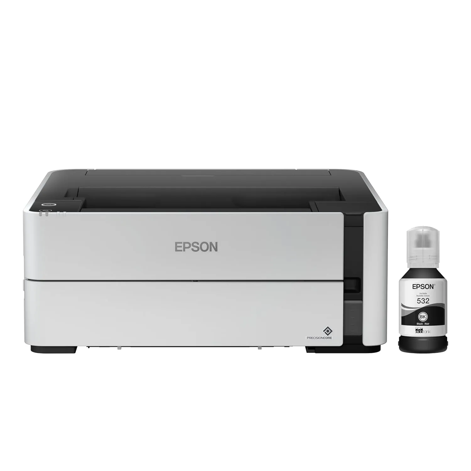 Epson Ink Tank Printer Mono M1170 A4 Single Function with Duplex | Lan | WiFi view 2